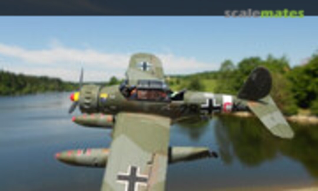 Arado Ar 196 A-3 1:72