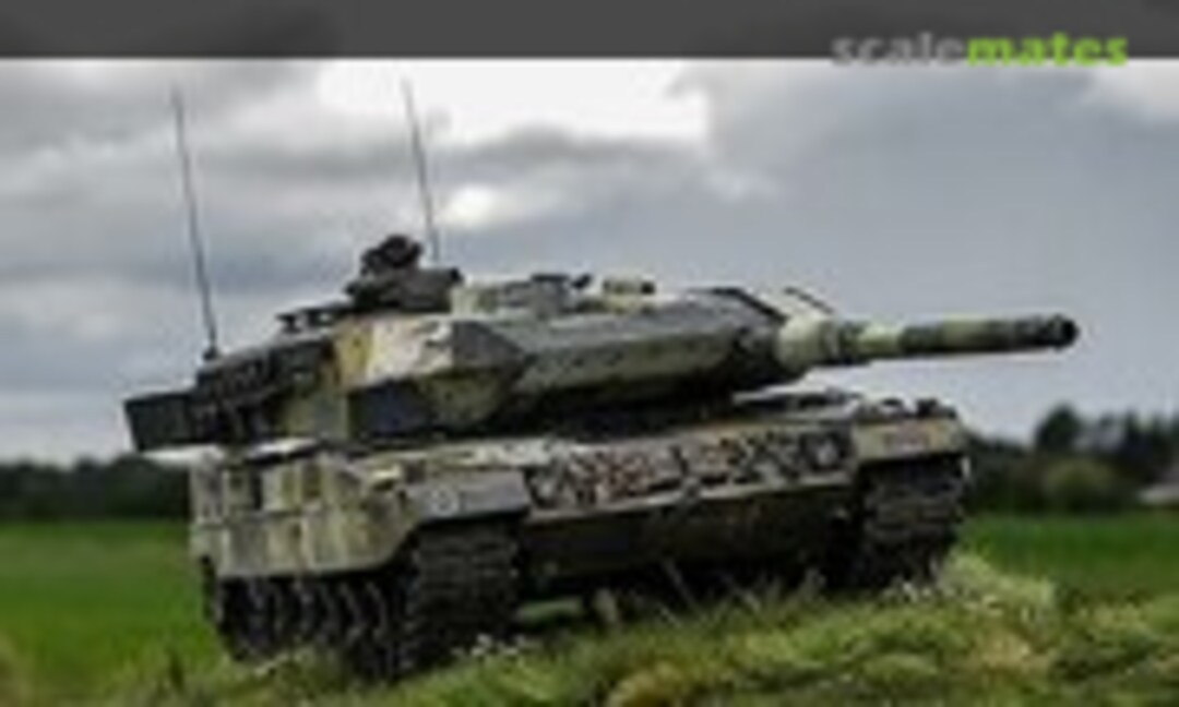 Leopard 2 A5 1:35