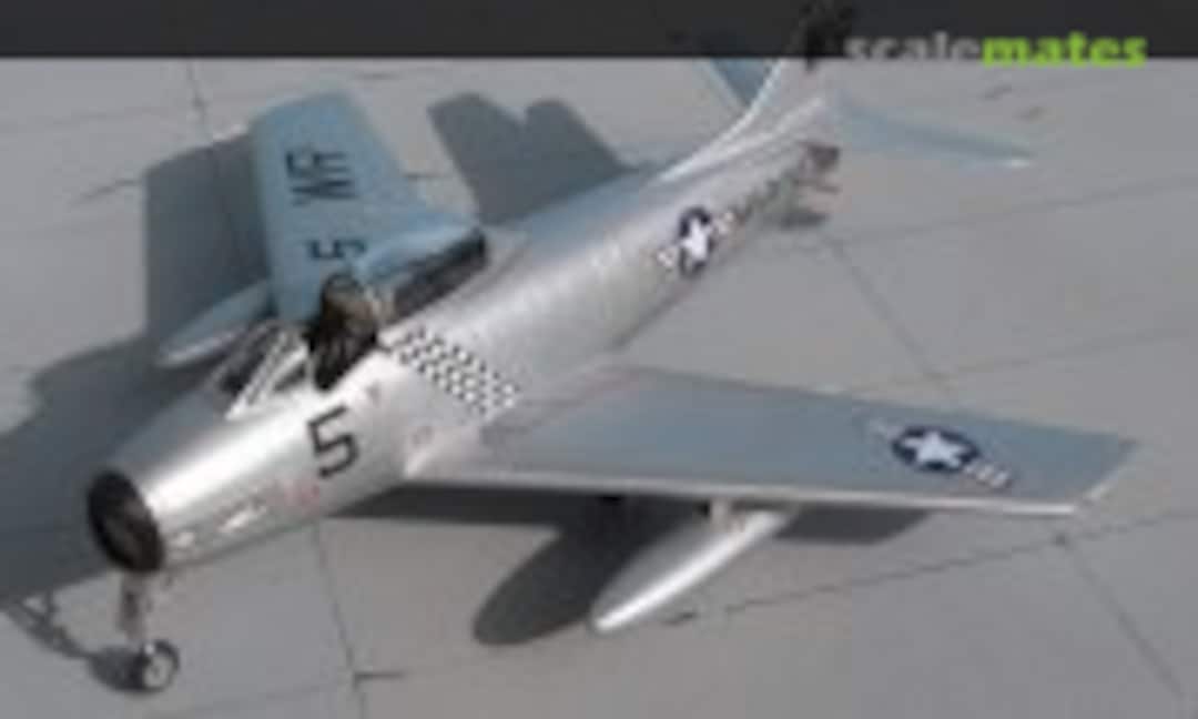 North American FJ-2 Fury 1:72