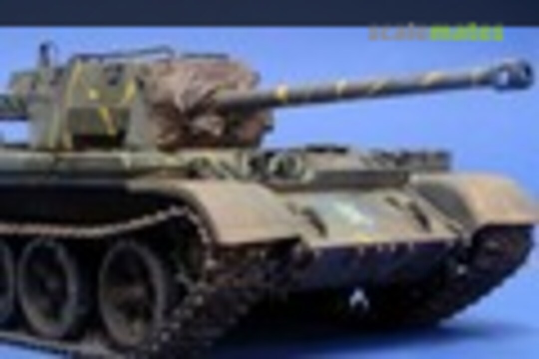 T-55 1:35