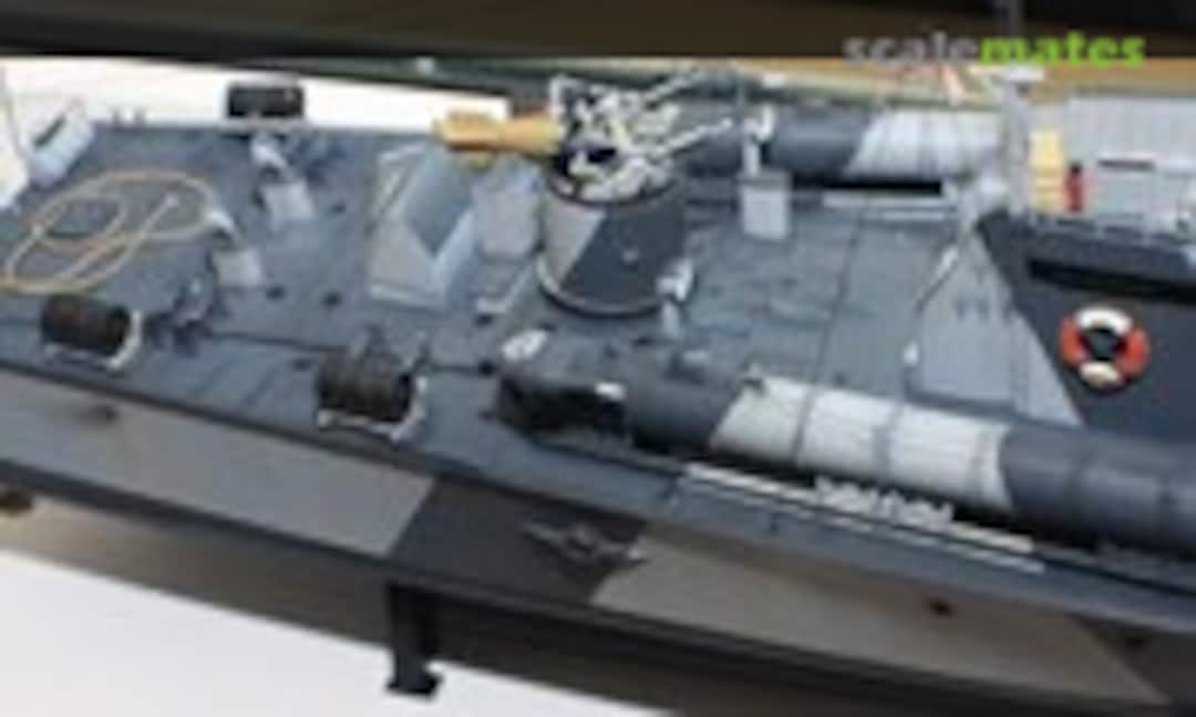 Vosper Motor Torpedo Boot 1:35