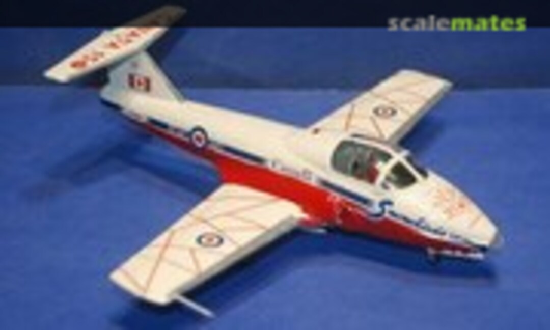 Canadair CT-114 Tutor 1:48