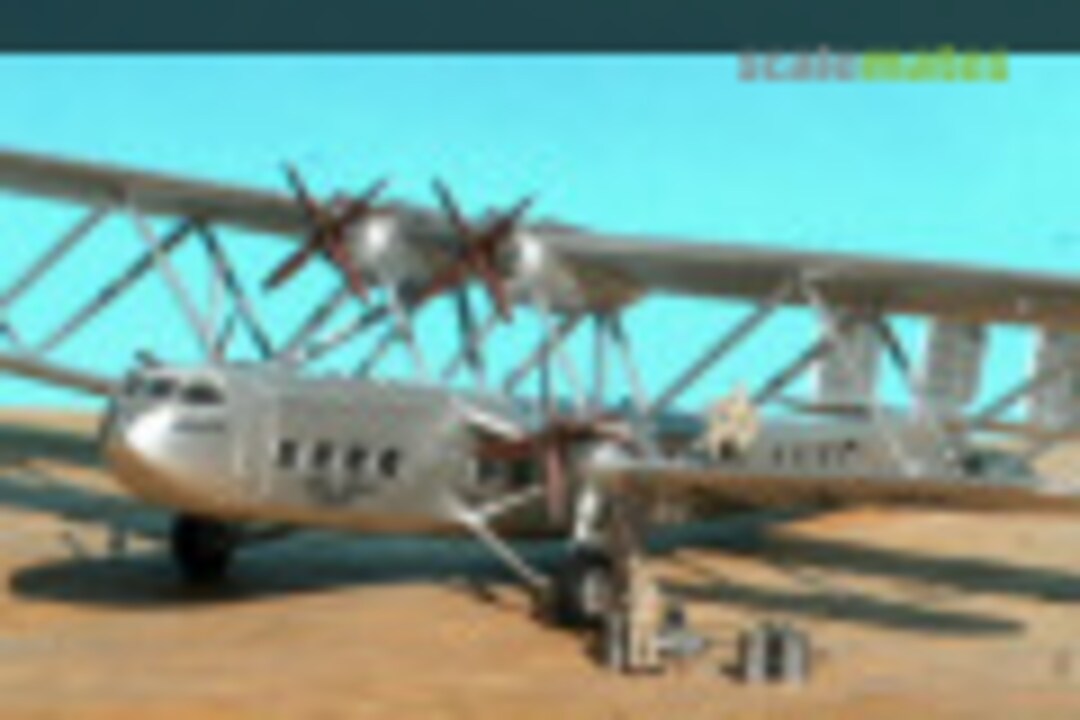 Handley Page HP 42 Heracles 1:144