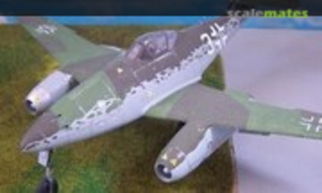 Messerschmitt Me 262 A-1 1:32