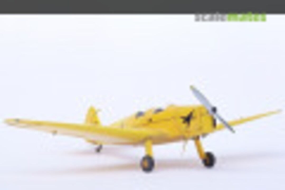 SAI KZ II Trainer 1:72