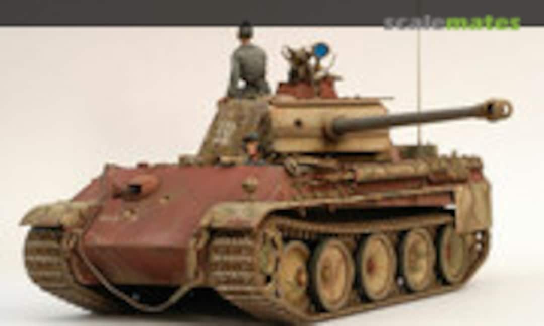 Pz.Kpfw. V Panther Ausf. G 1:16