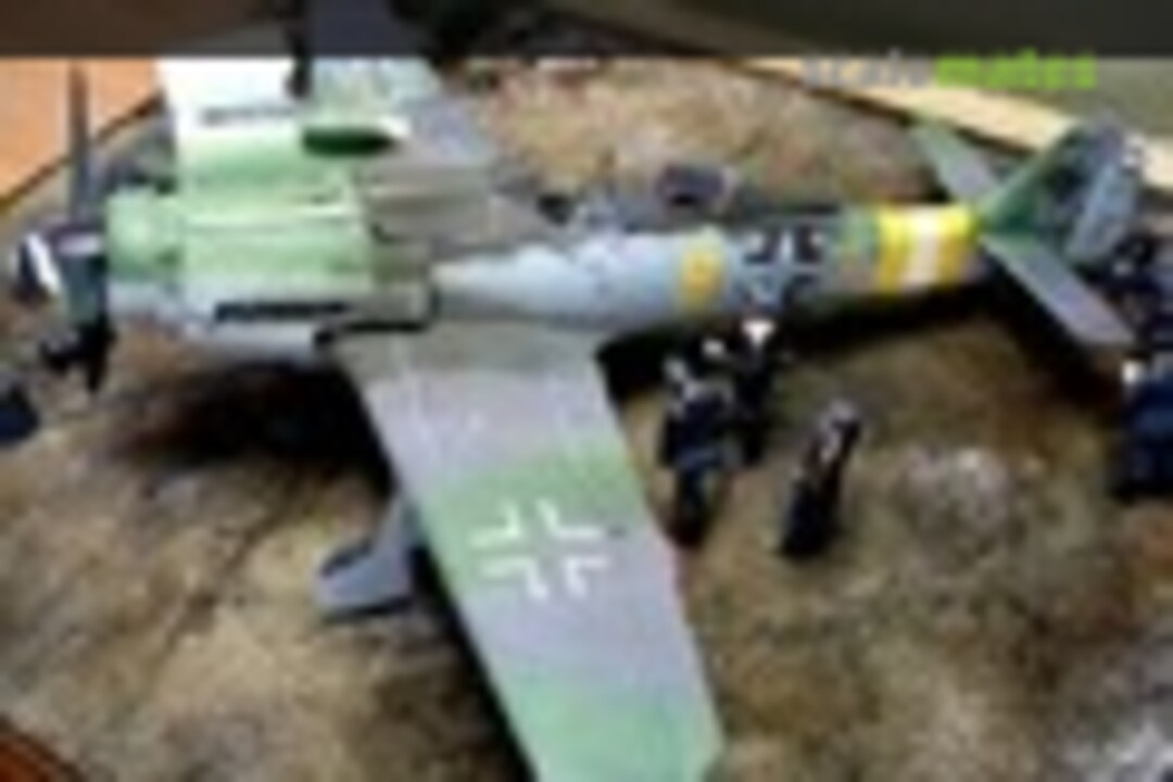 Focke-Wulf Fw 190D-9 1:32