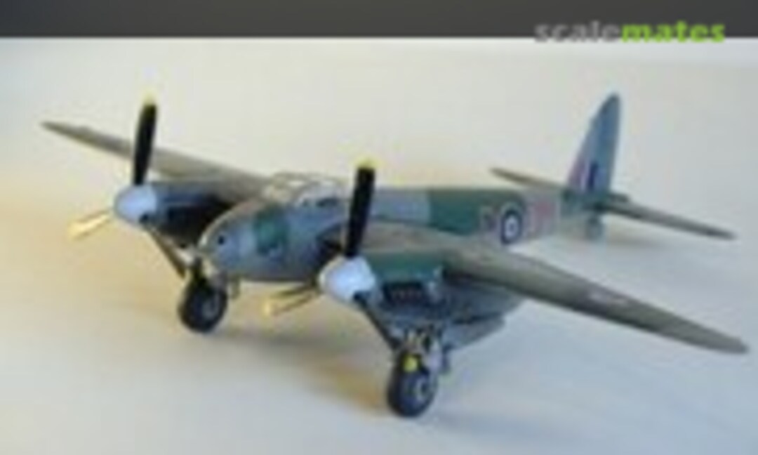 De Havilland DH 98 Mosquito Mk.XVIII 1:72
