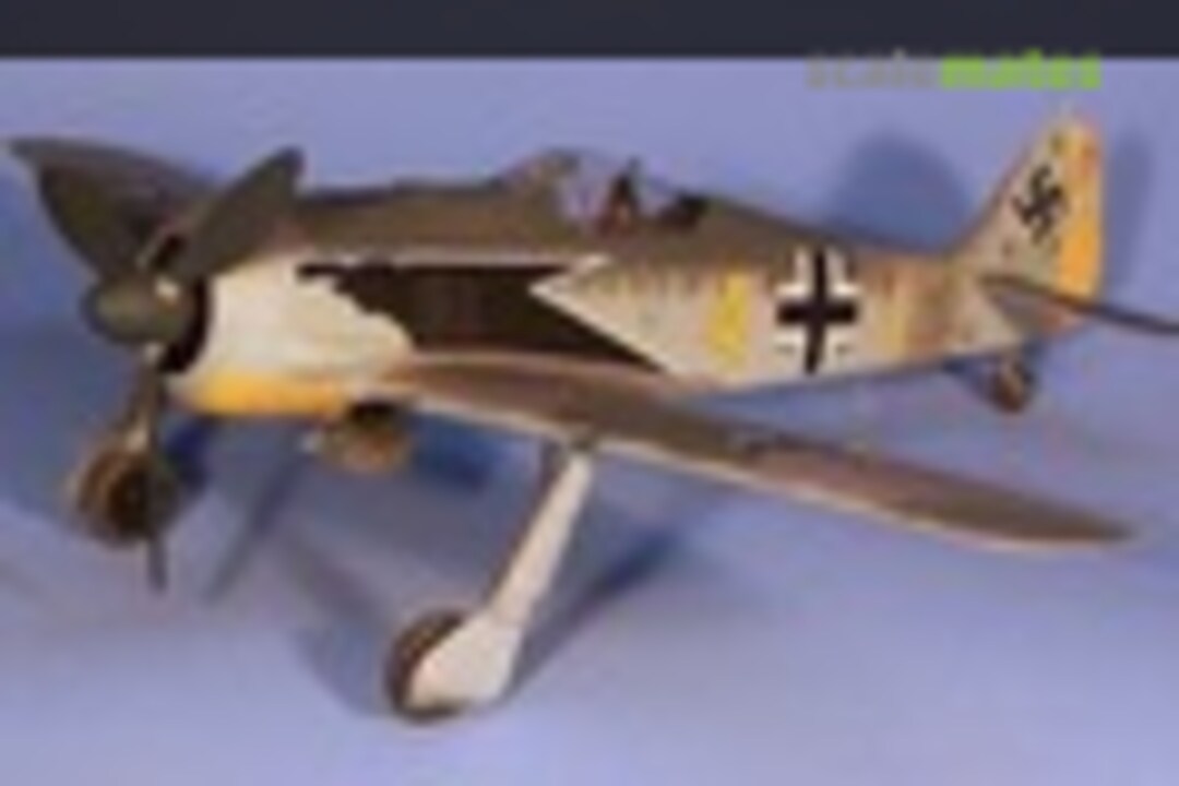 Focke-Wulf Fw 190A-4 1:32