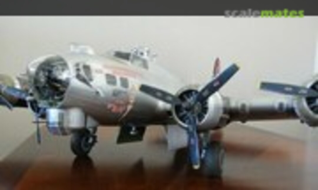 Boeing B-17G Flying Fortress 1:32