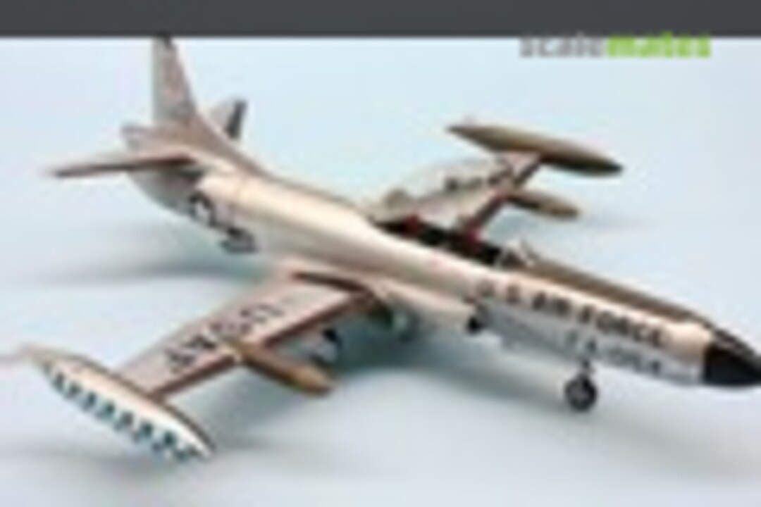 Lockheed F-94C Starfire 1:48