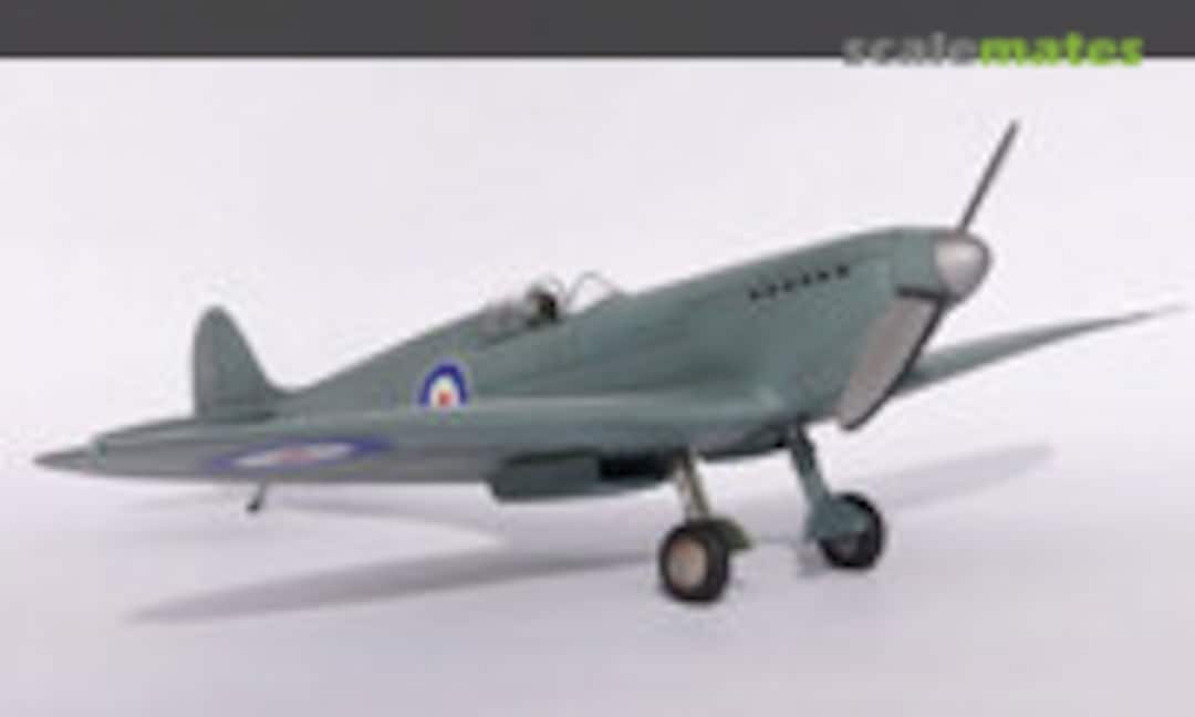 Supermarine Spitfire Prototyp 1:48