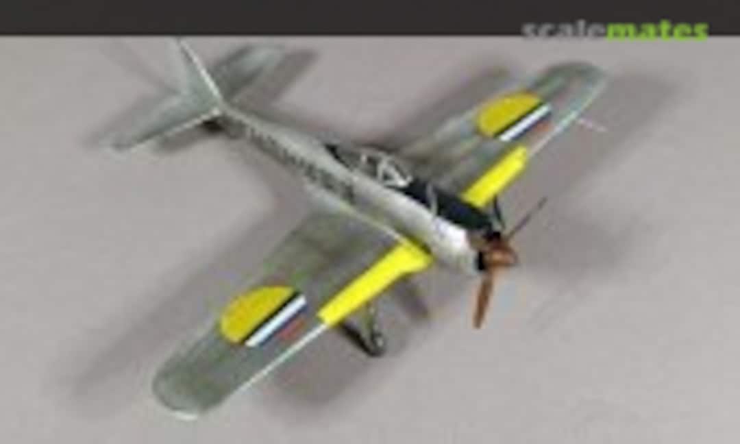 Nakajima Ki-43–IIa-ko Hayabusa 1:72