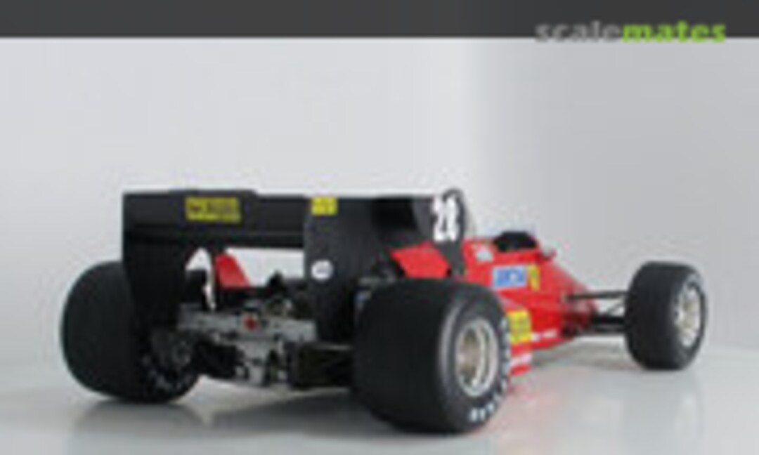 Ferrari 126C4 1:12