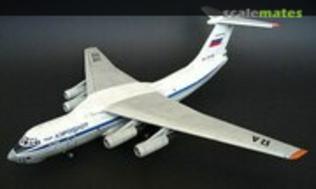 Ilyushin Il-76 Candid 1:144