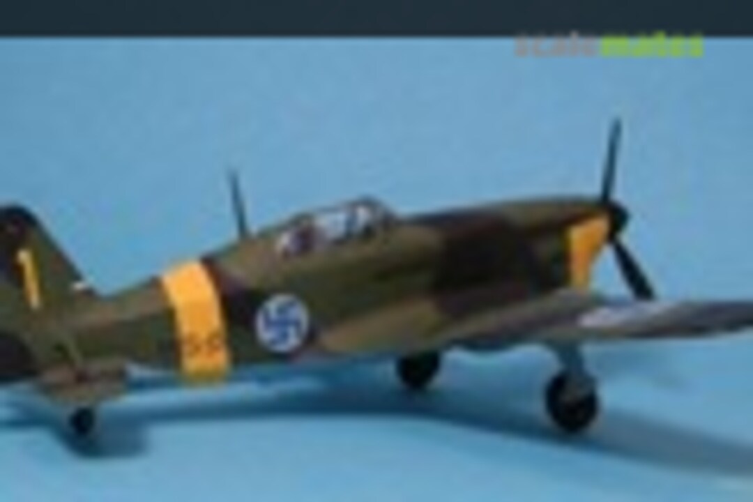 Mörkö-Morane 1:48