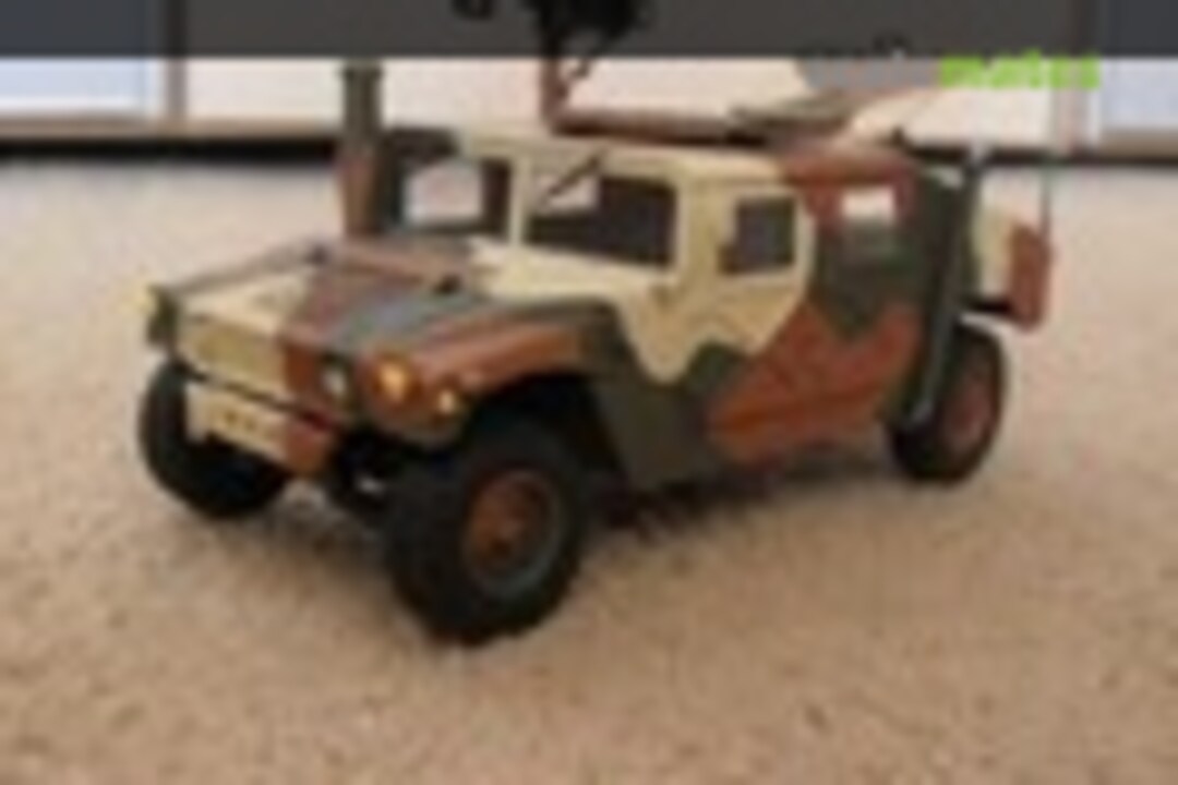 M1097 HMMWV 1:35
