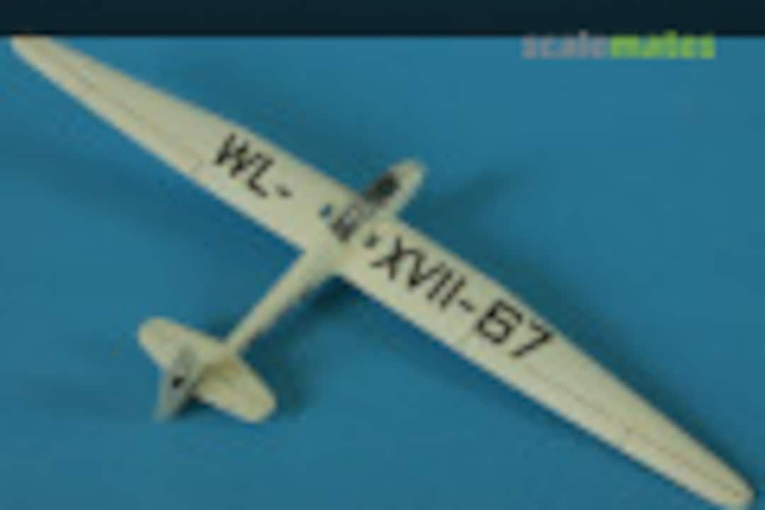 DFS Kranich II 1:72