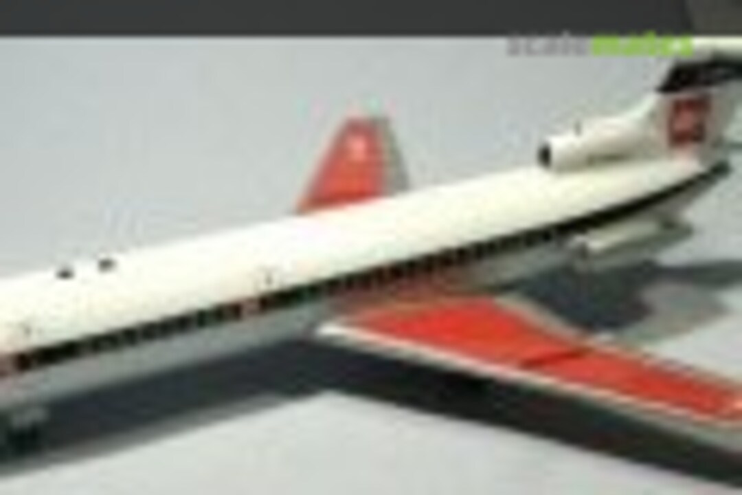 Hawker Siddeley Trident 1C 1:144