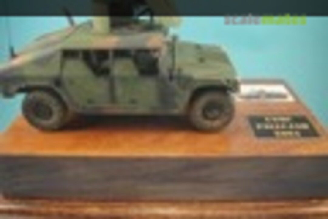 M1025 HMMWV 1:35