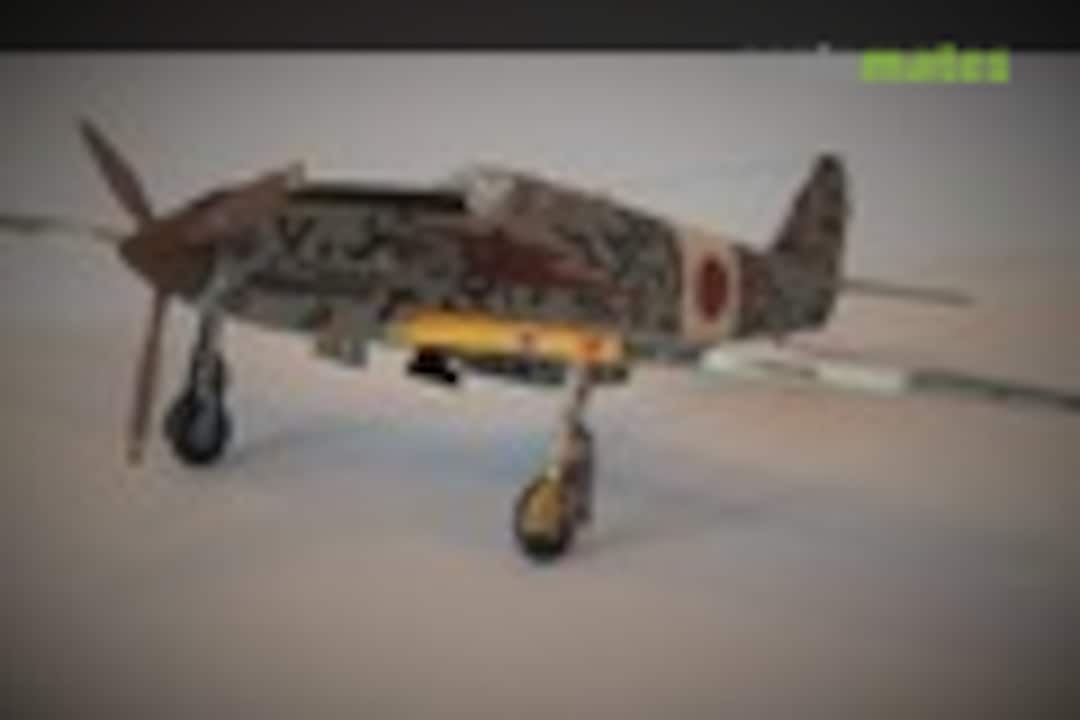 Kawasaki Ki-61-I Tei Hien 1:48