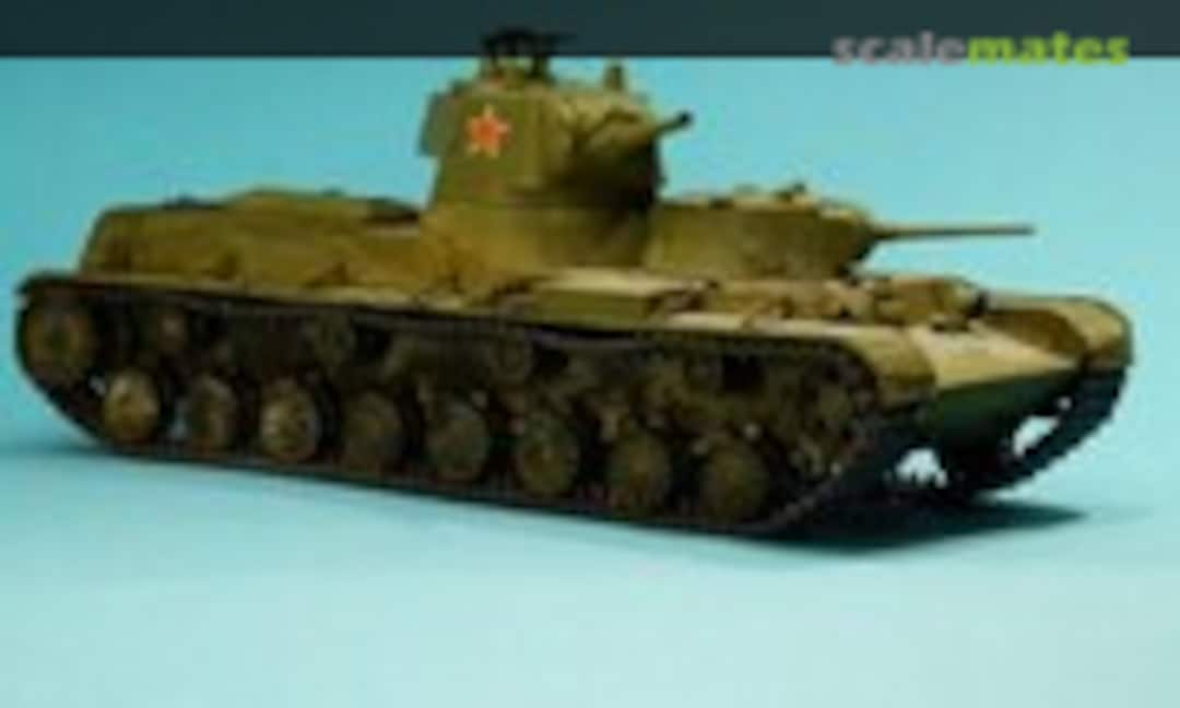 Soviet SMK Heavy Tank 1:35
