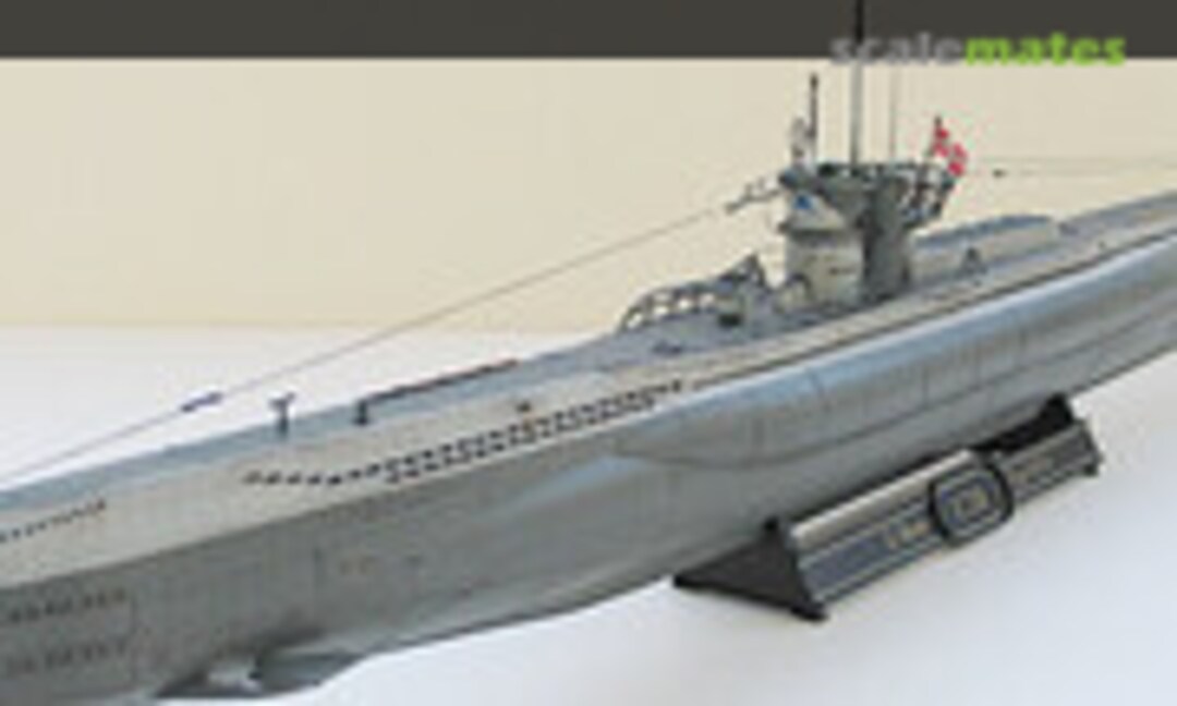 U-Boot Typ VII/D 1:144