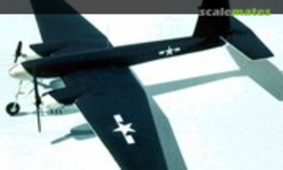 Interstate TDR Assault Drone 1:72