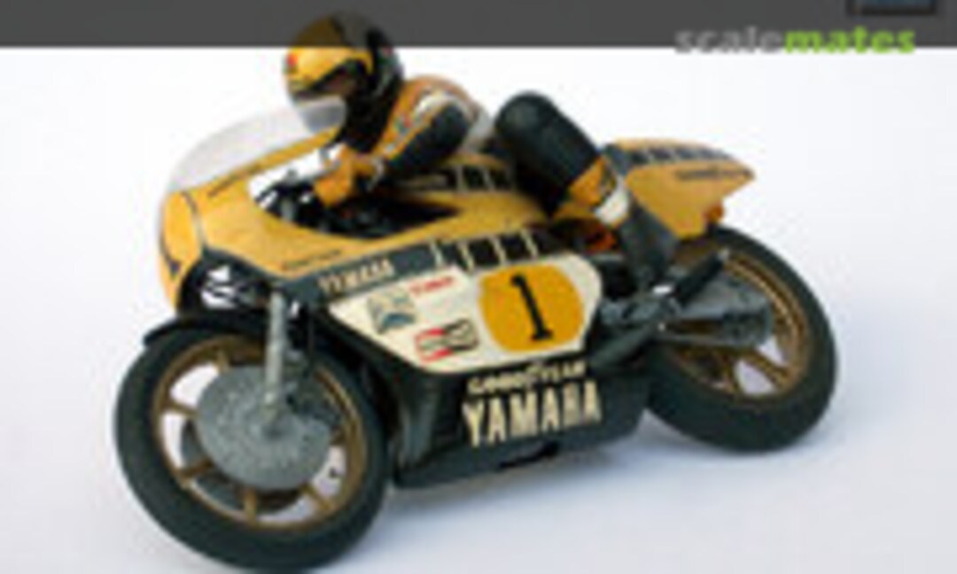 Yamaha YZR500 1:12