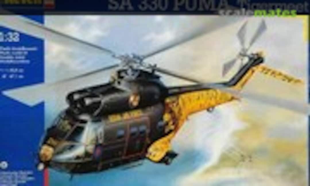 Eurocopter SA 330 Puma 1:32