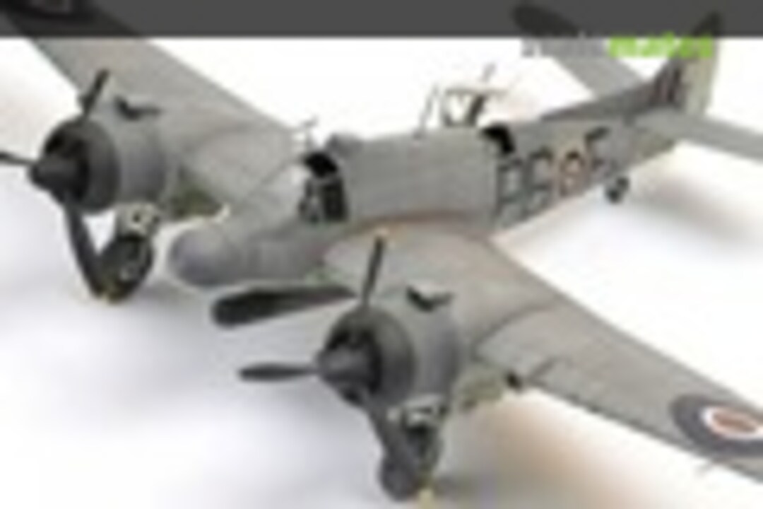 Bristol Beaufighter TF Mk.X 1:48