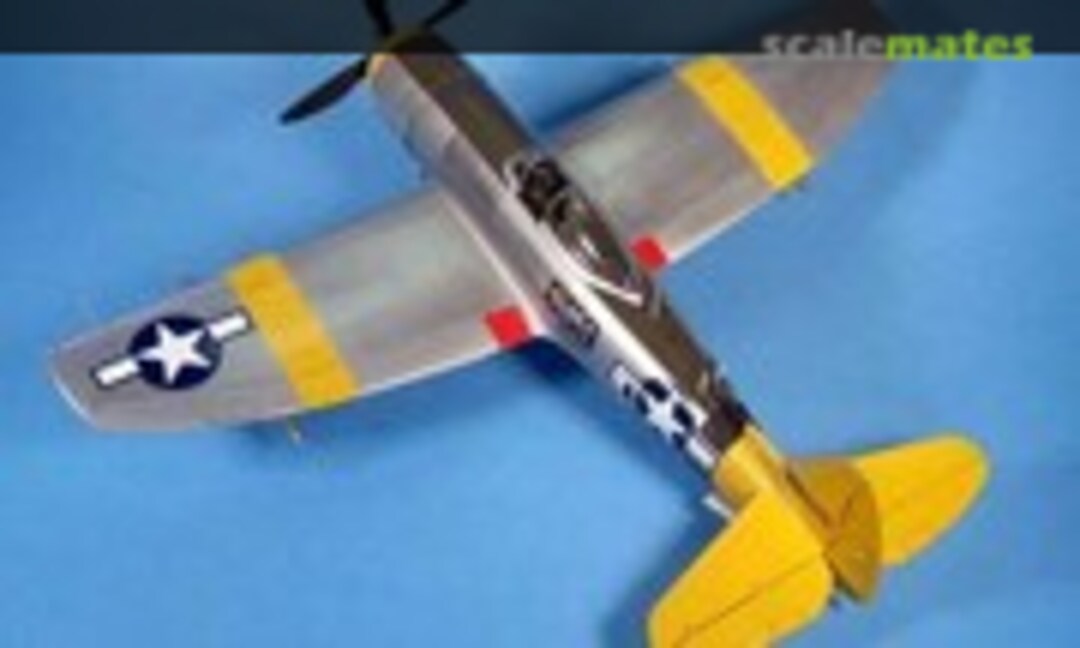 Republic P-47N Thunderbolt 1:32