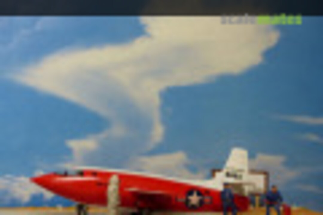 Bell X-1 1:72
