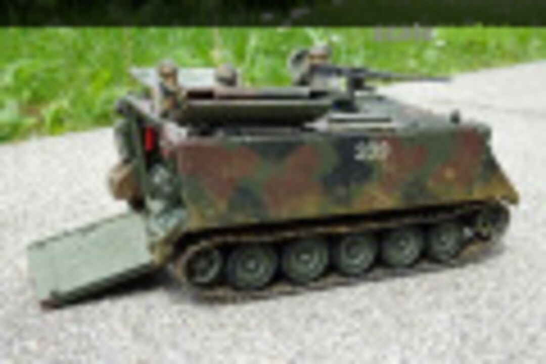 M106A1 Mortar Carrier 1:35