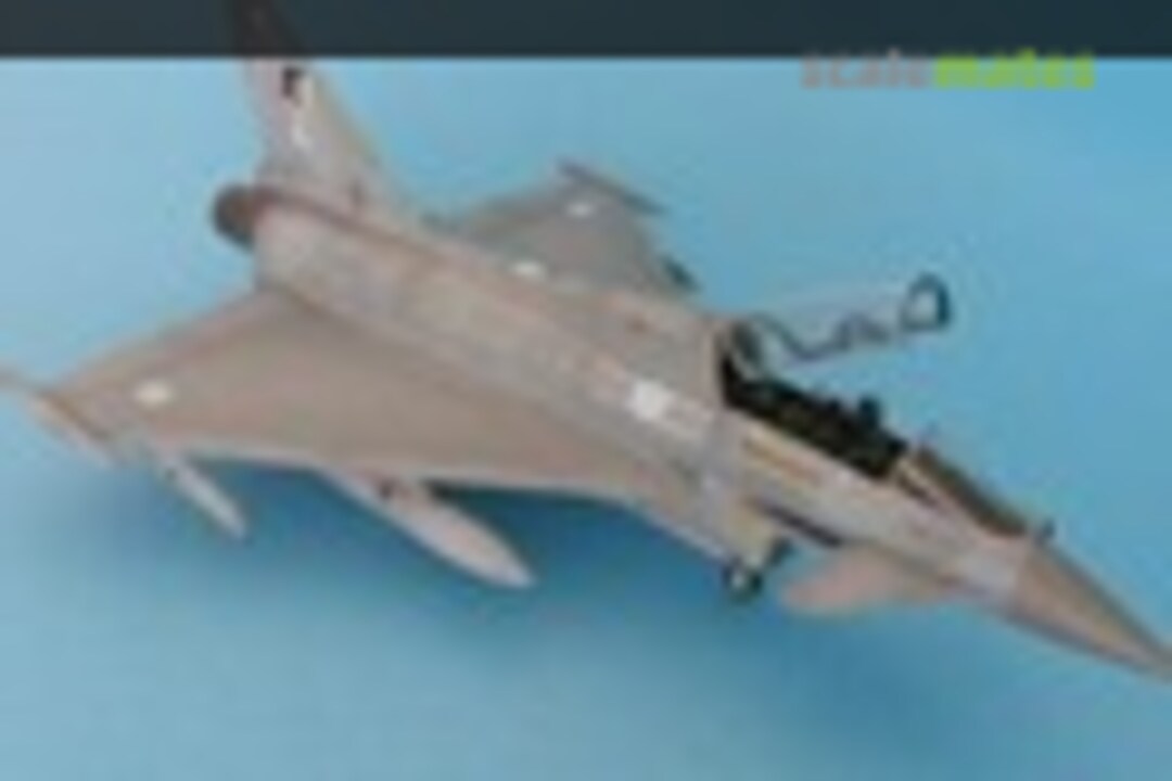 Eurofighter Typhoon T.1 1:72