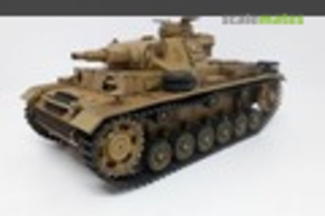 Pz.Kpfw. III Ausf. N 1:35