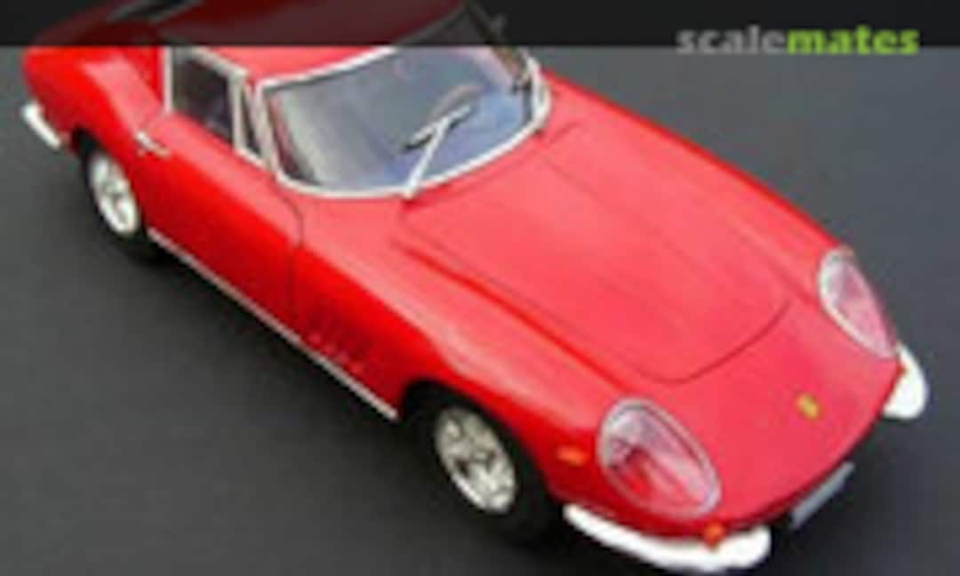 Italeri Ferrari 275GTB Grail build! - Model Cars - Model Cars