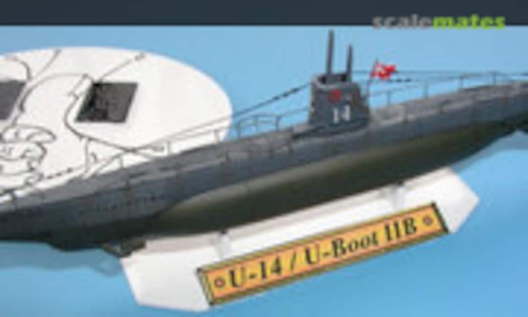 U-Boot Typ IIb 1:400