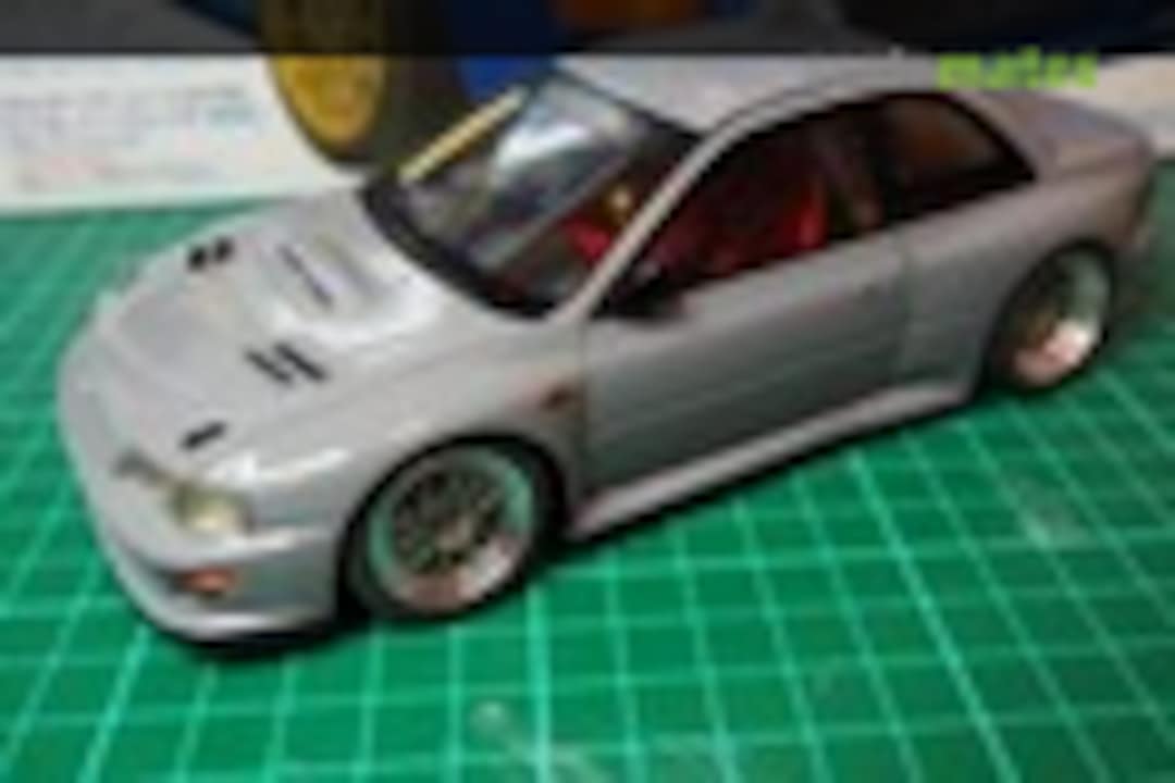 Subaru Impreza -98 1:24