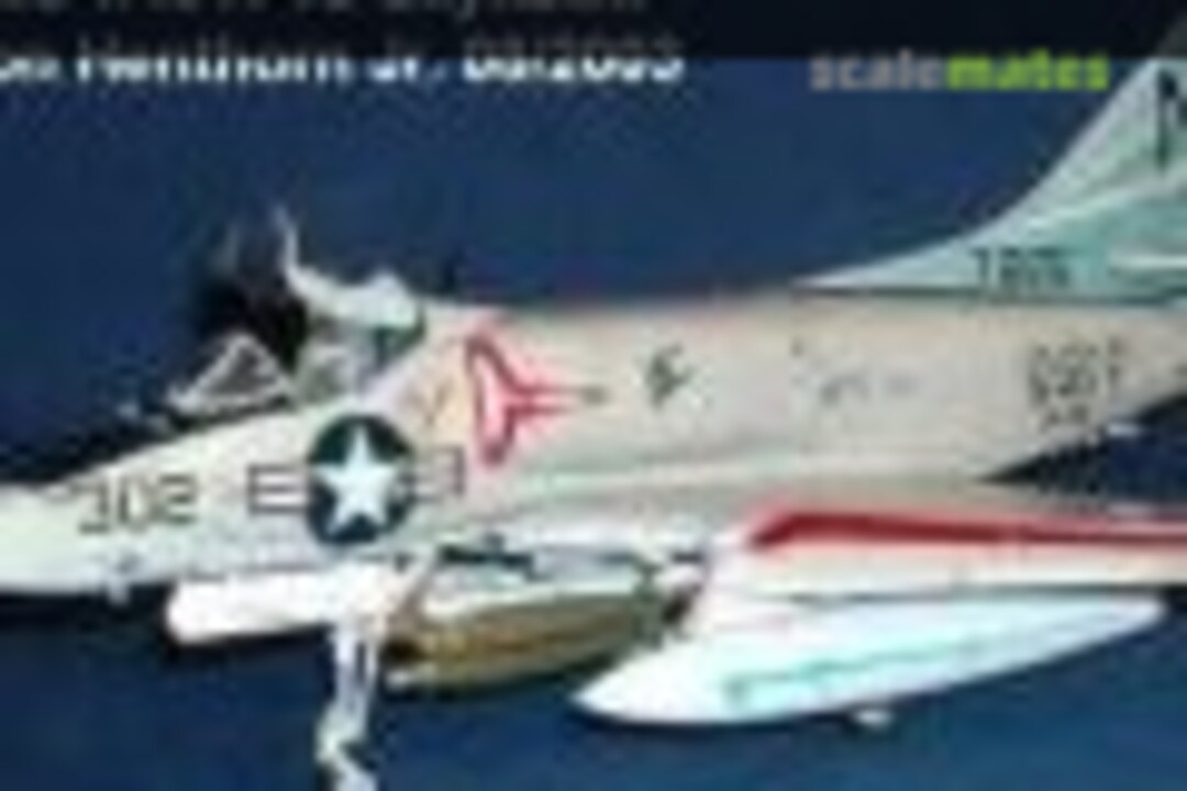 Douglas A-4C Skyhawk 1:48