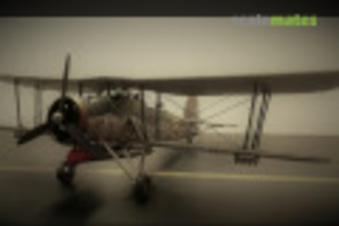 Fairey Swordfish Mk.I 1:72