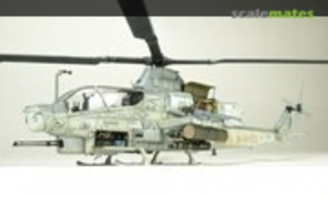 Bell AH-1Z Viper 1:48