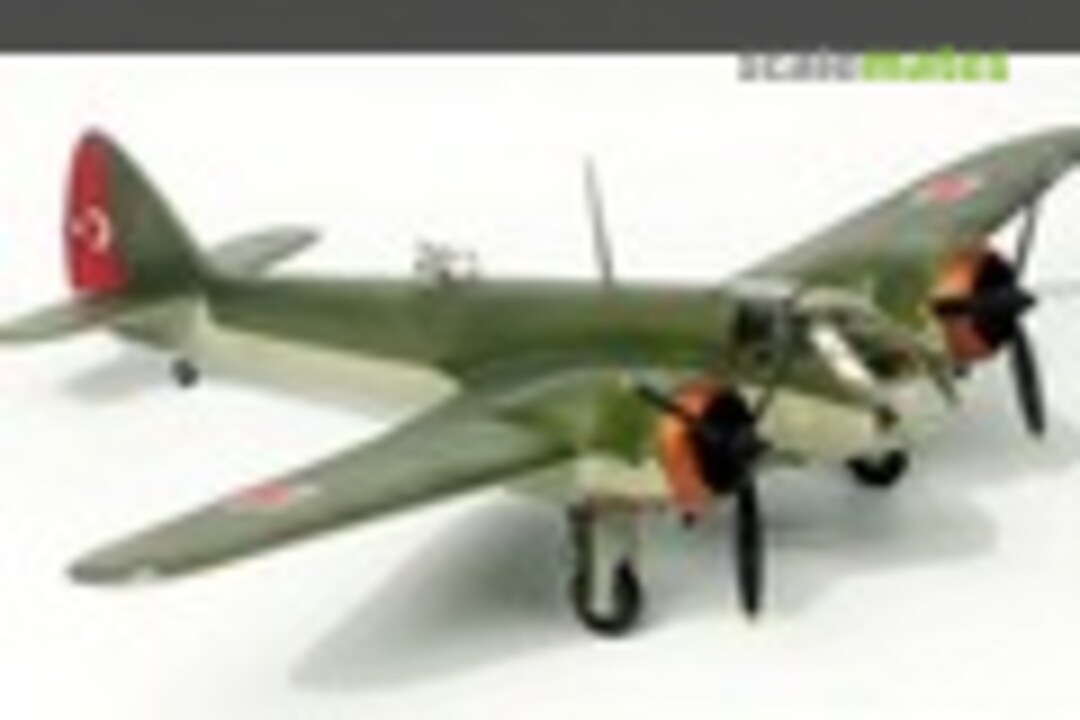 Bristol Blenheim Mk.I 1:48