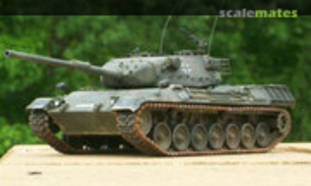 Leopard 1 1:35