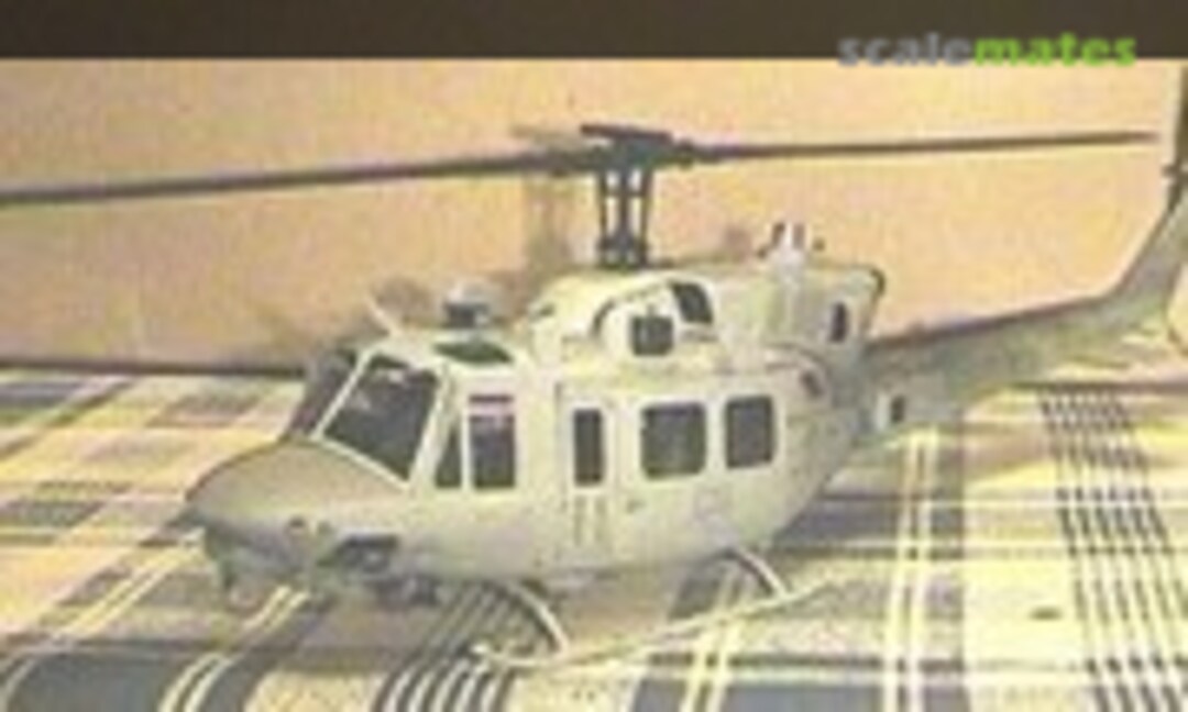 Bell UH-1N Twin Huey 1:48