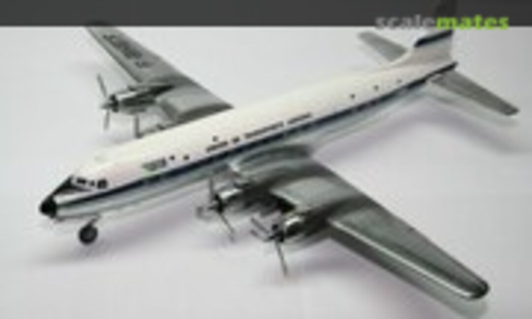 Douglas DC-6B 1:72