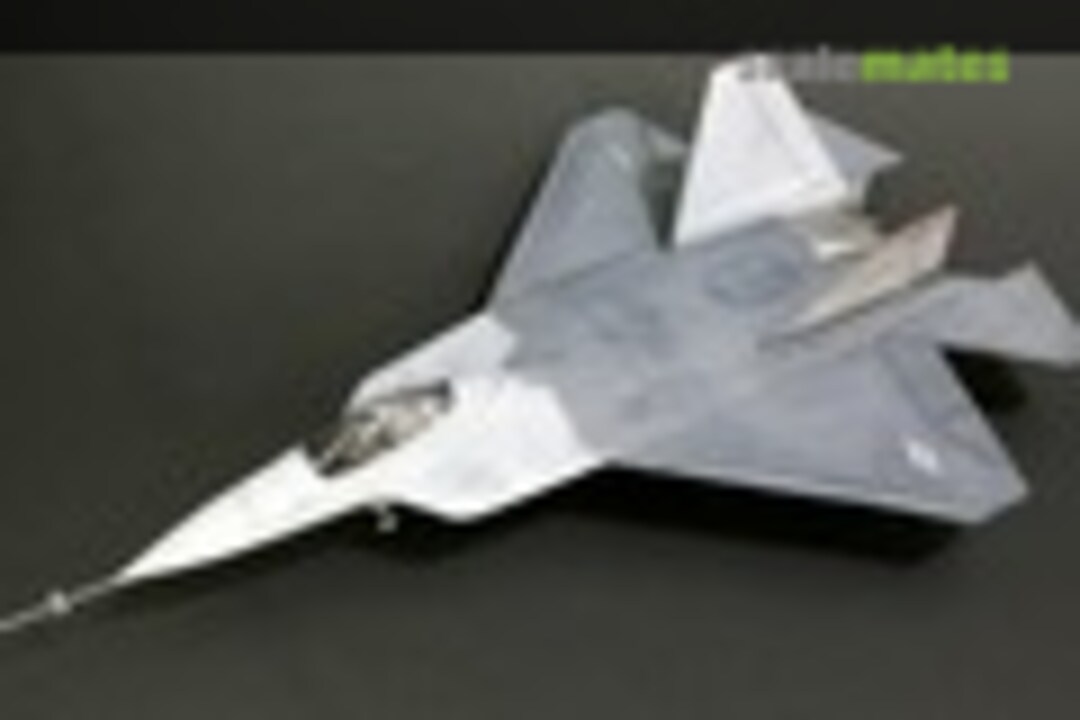 YF-22 Prototype 1:72