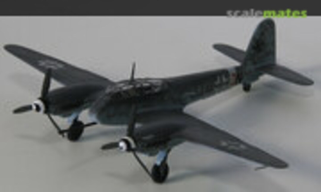 Messerschmitt Me 410 A-2/U4 1:72