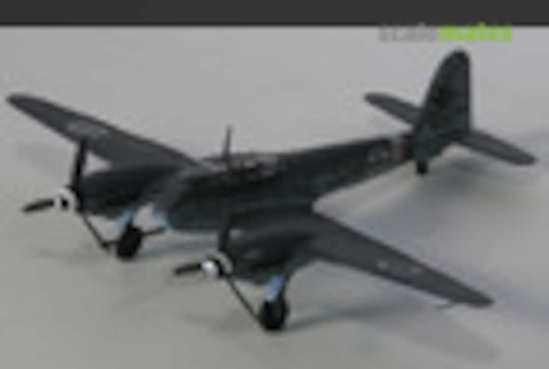 Messerschmitt Me 410 A-2/U4 1:72