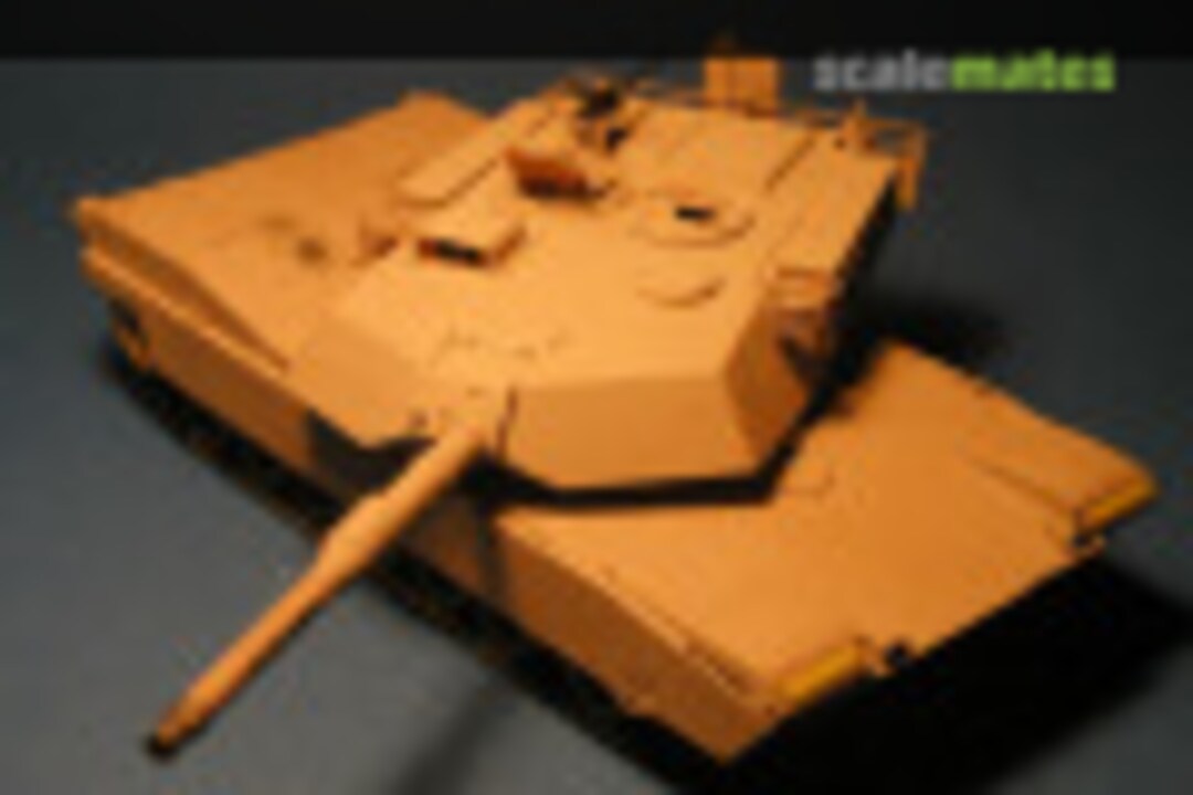 M1A1 Abrams 1:35
